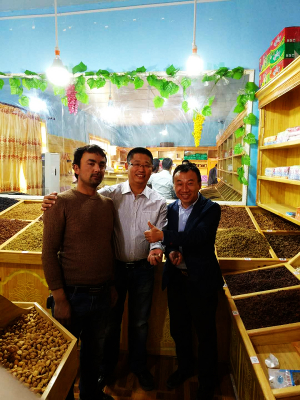 百花争艳添欣荣，别样精彩予惊鸿——记天津金仓互联网科技刘光昭访谈